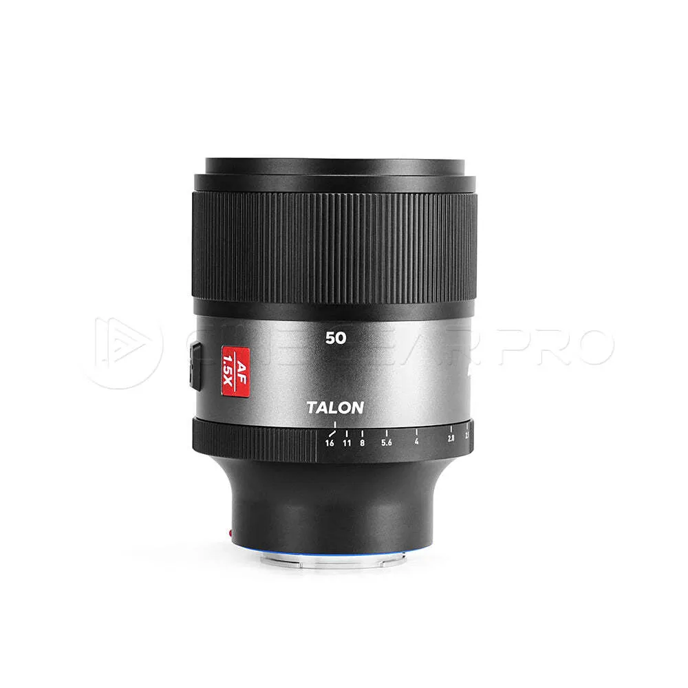 BLAZAR Talon 1.5x Anamorphic AF Lens (E-Mount)