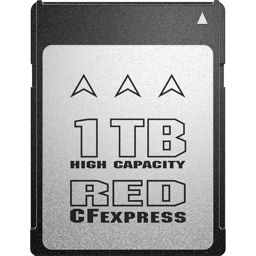 RED 1TB Card