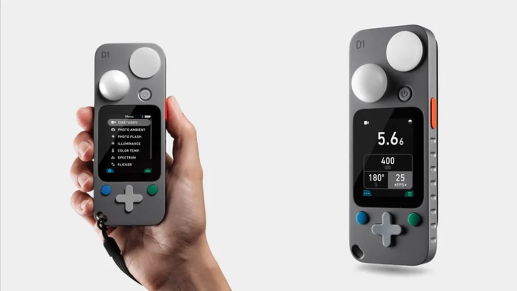 Lit Systems Light Meter