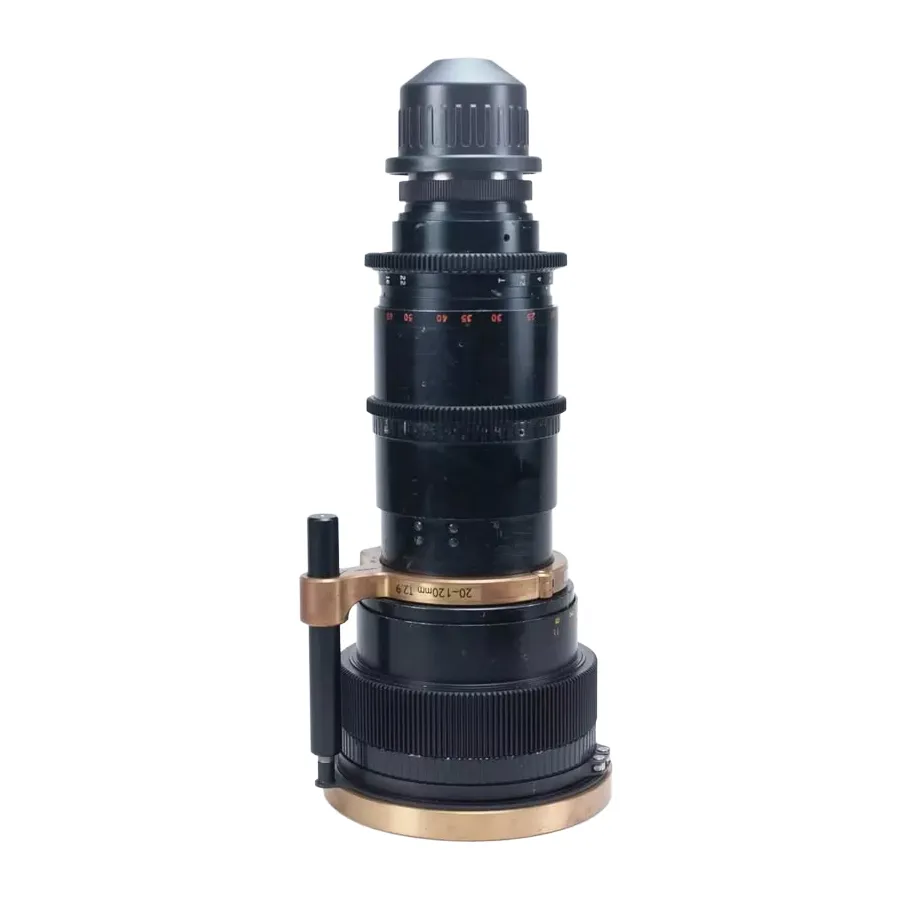 Angenieux 20-120mm T2.9 Zoom