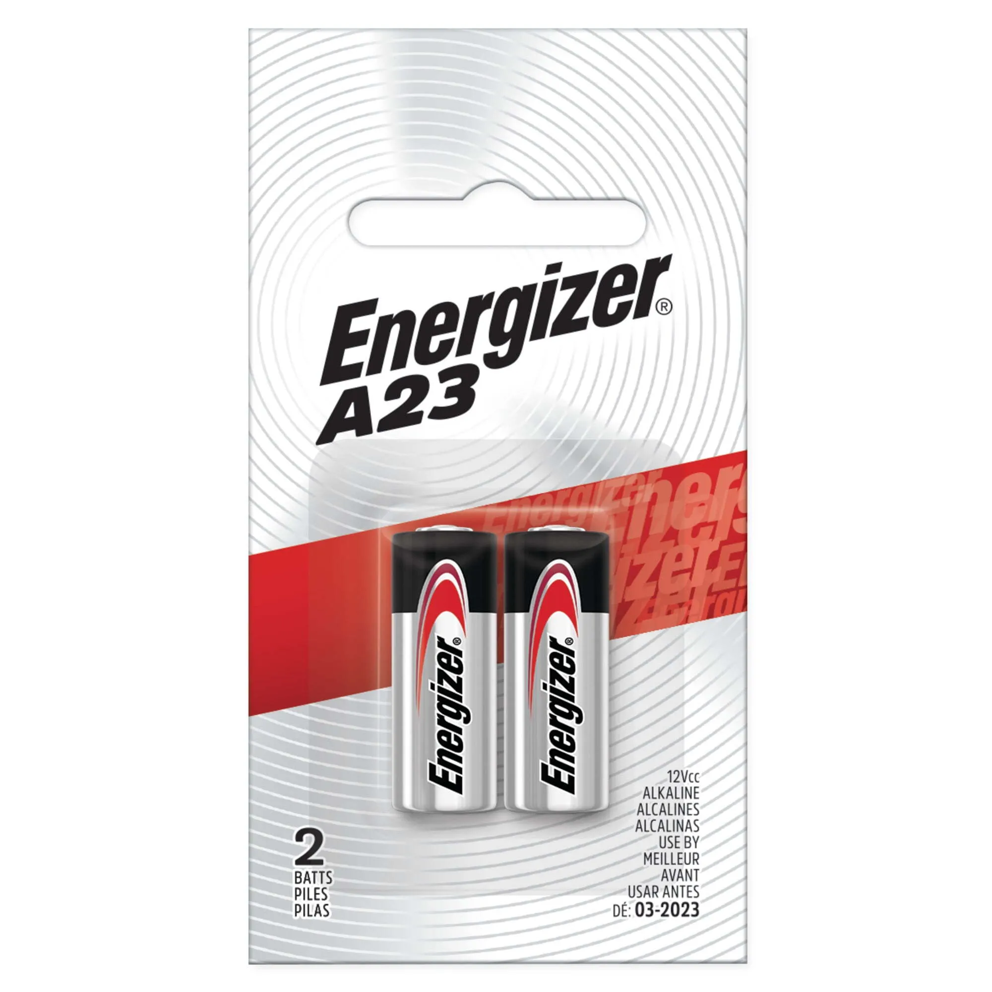 Energizer A23 