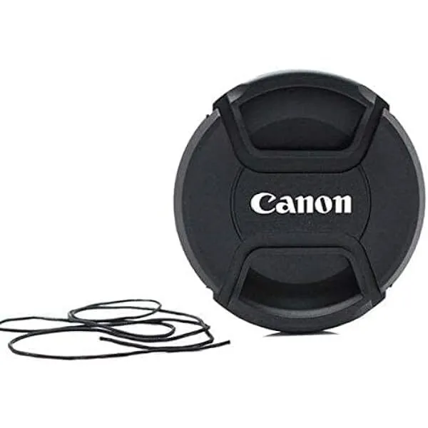 Canon 58mm Lens Cap