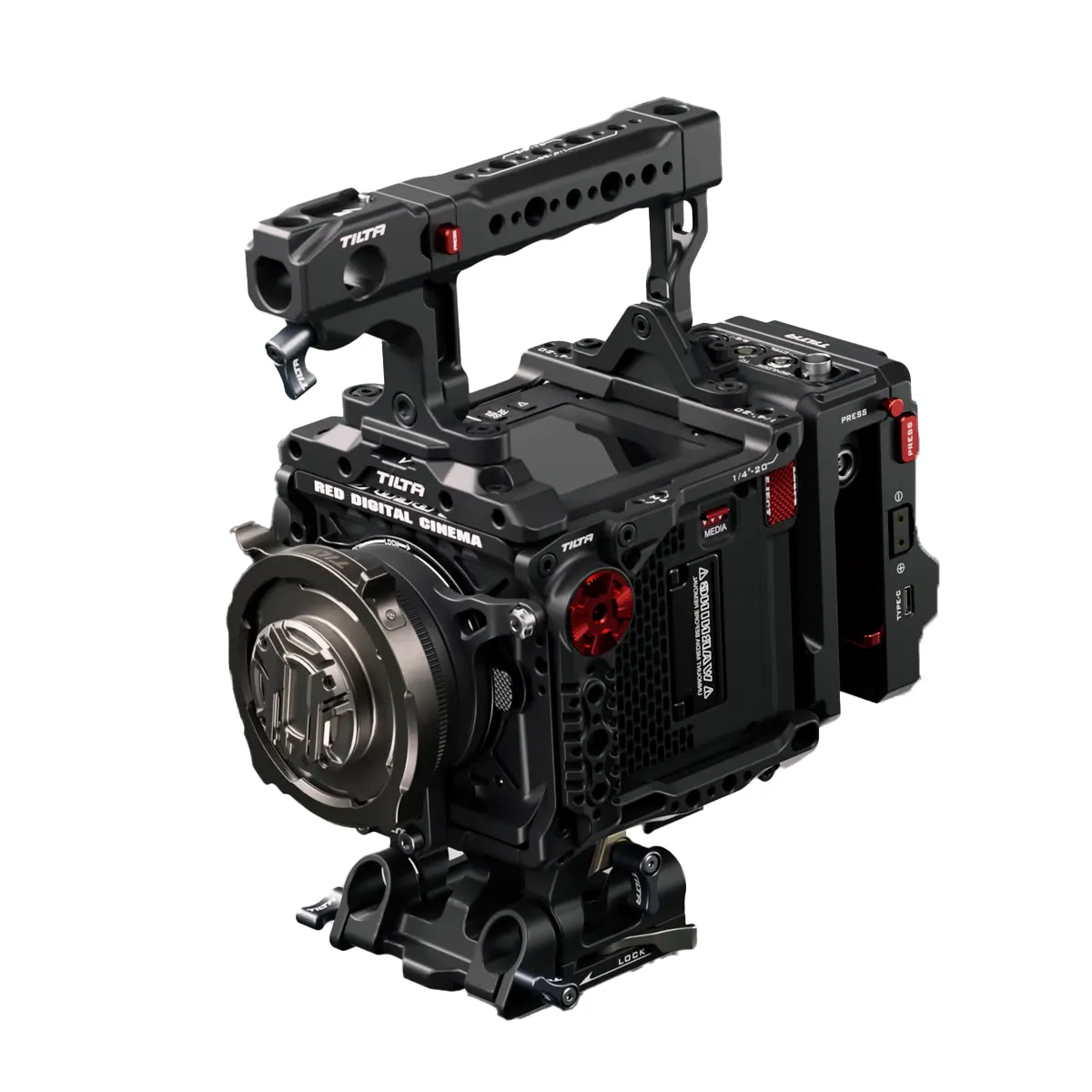 RED Komodo X Package