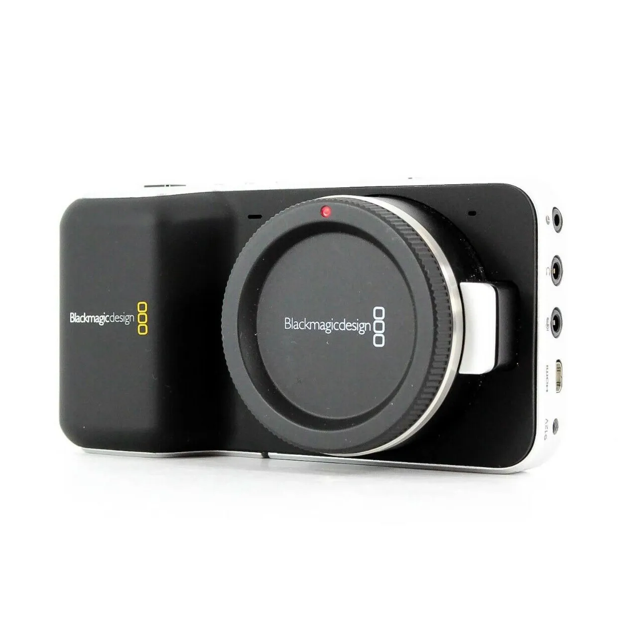 Blackmagic Pocket Cinema Camera