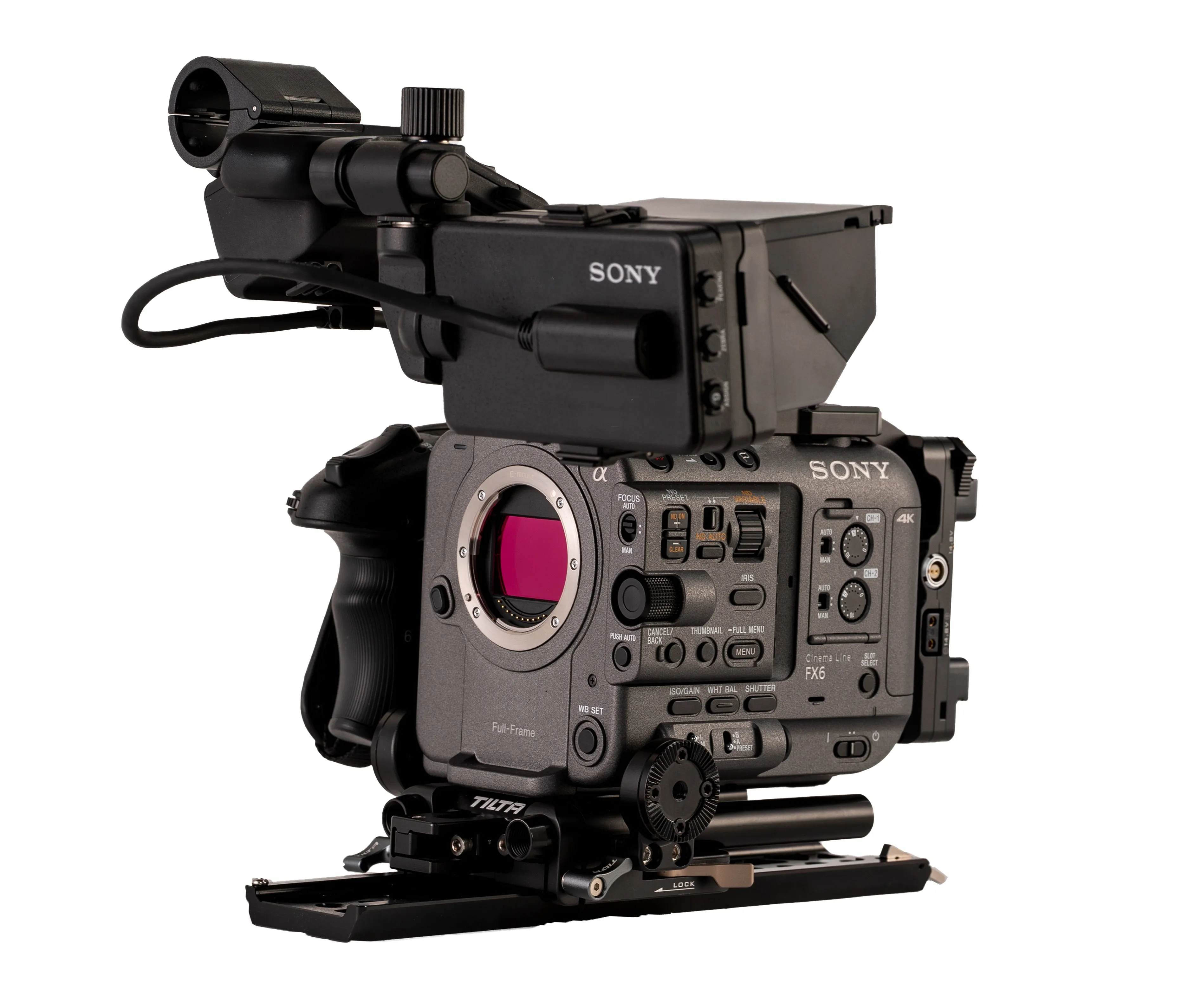 Sony FX6 Camera Package