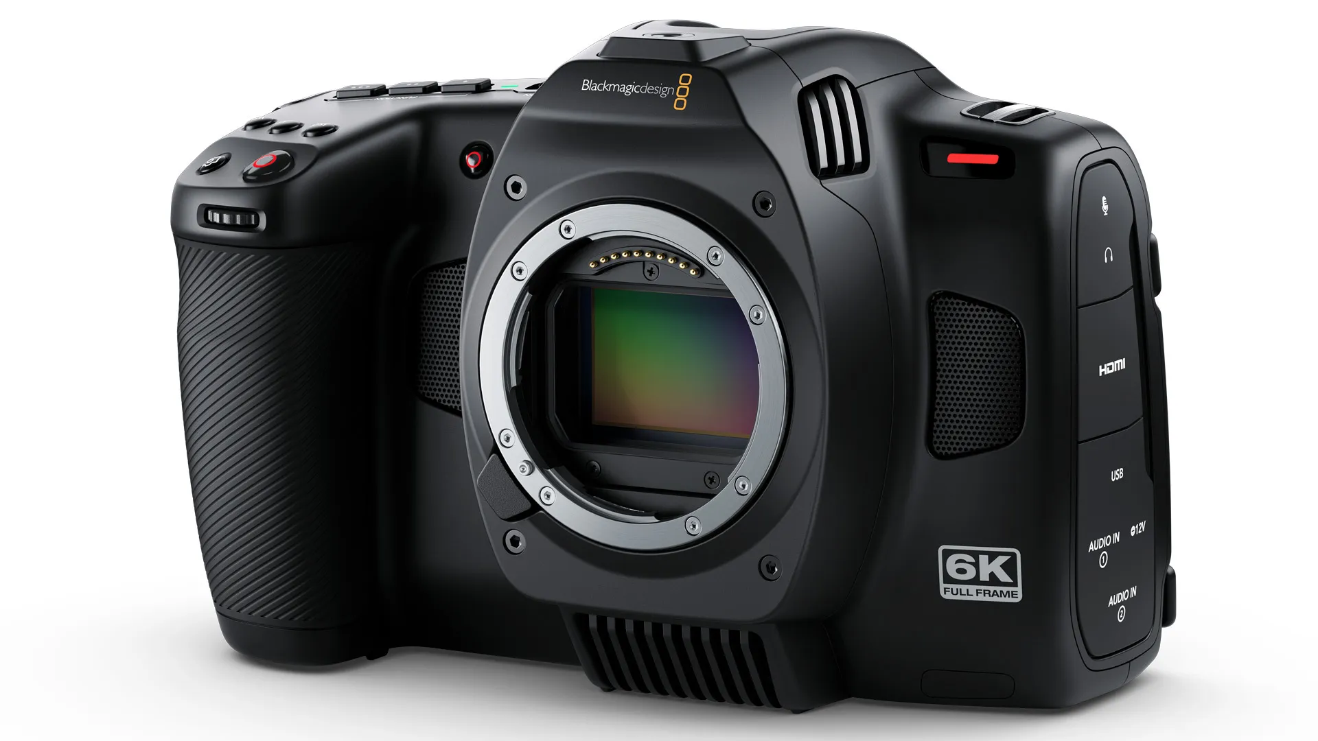 Blackmagic Pocket Cinema Camera 6K Full Frame