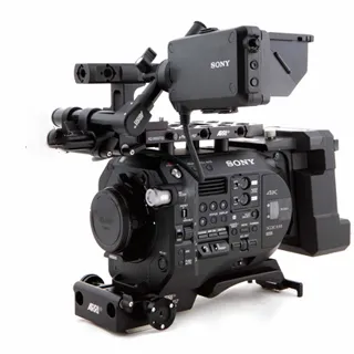 Sony SF7 Camera Package