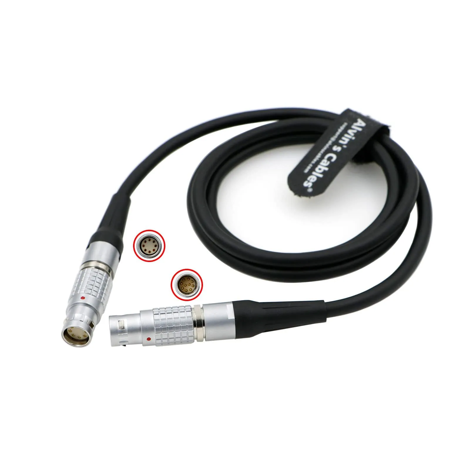 DJI Focus Pro 2 pin to 7 pin