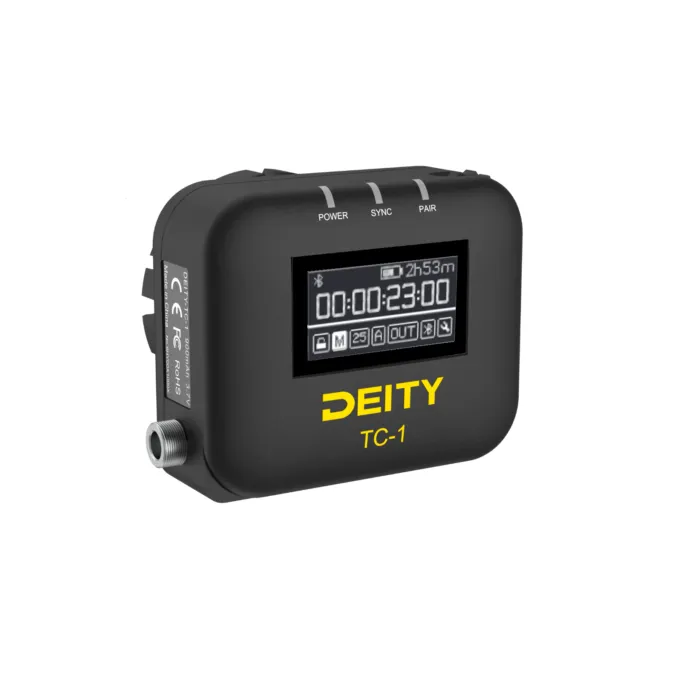 Deity TC-1 Wirless Timecode Box