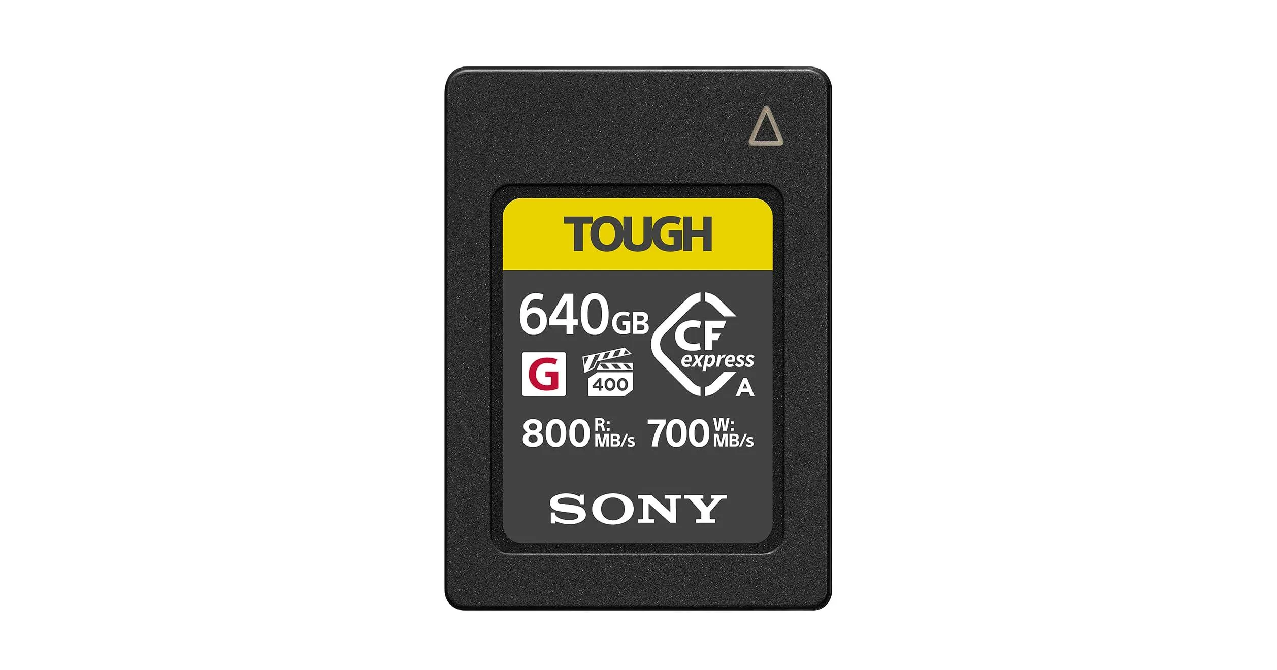 Sony CFexpress Type A