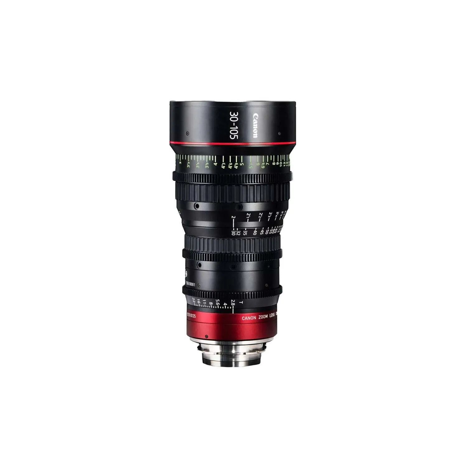 Canon CN-E30-105mm T2.8 L SP (PL)