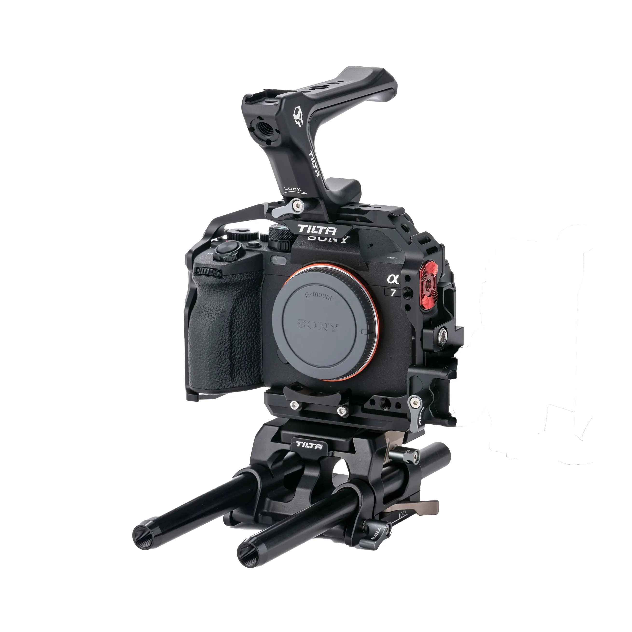 Sony Alfa 7 IV Camera Package