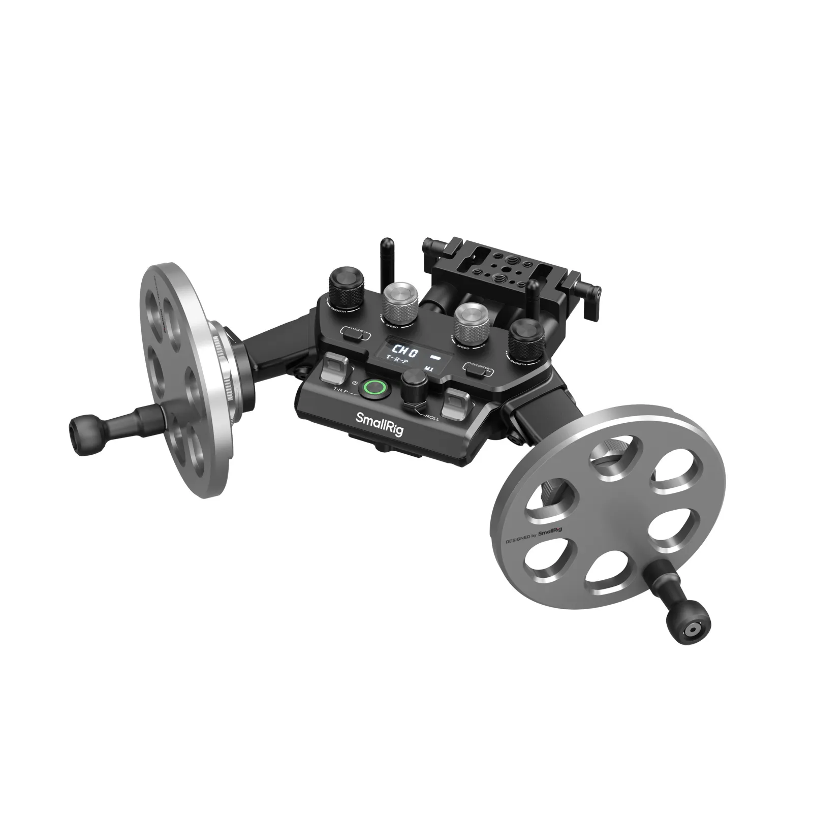 SmallRig Gimbal Control Wheels
