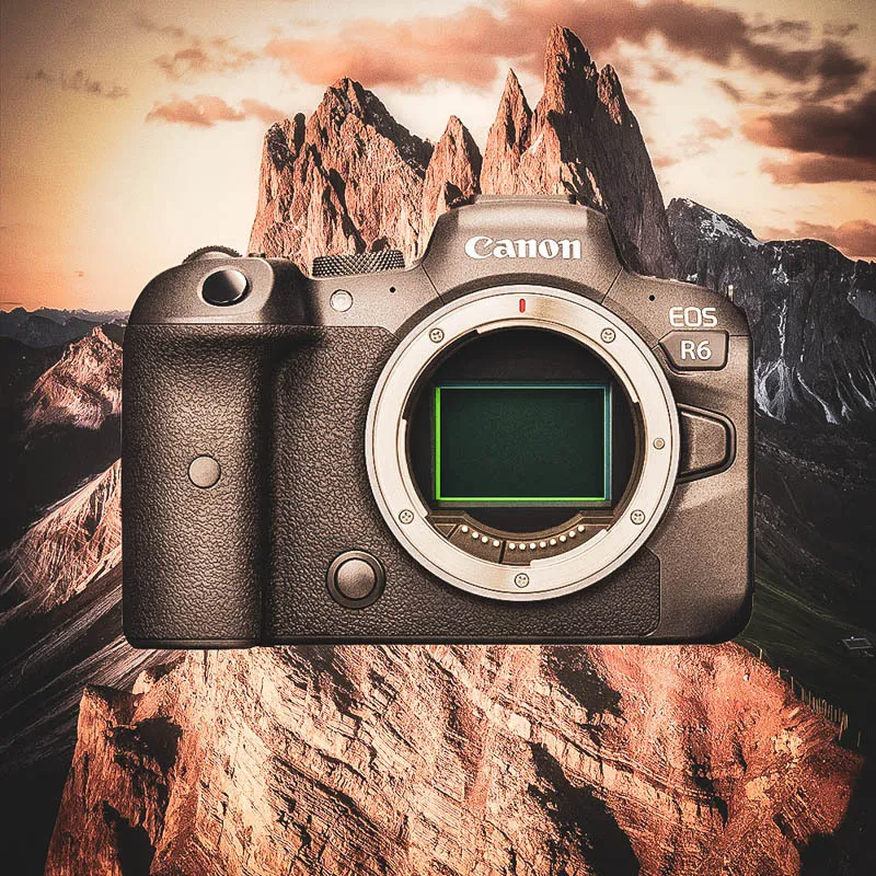 Canon EOS R6