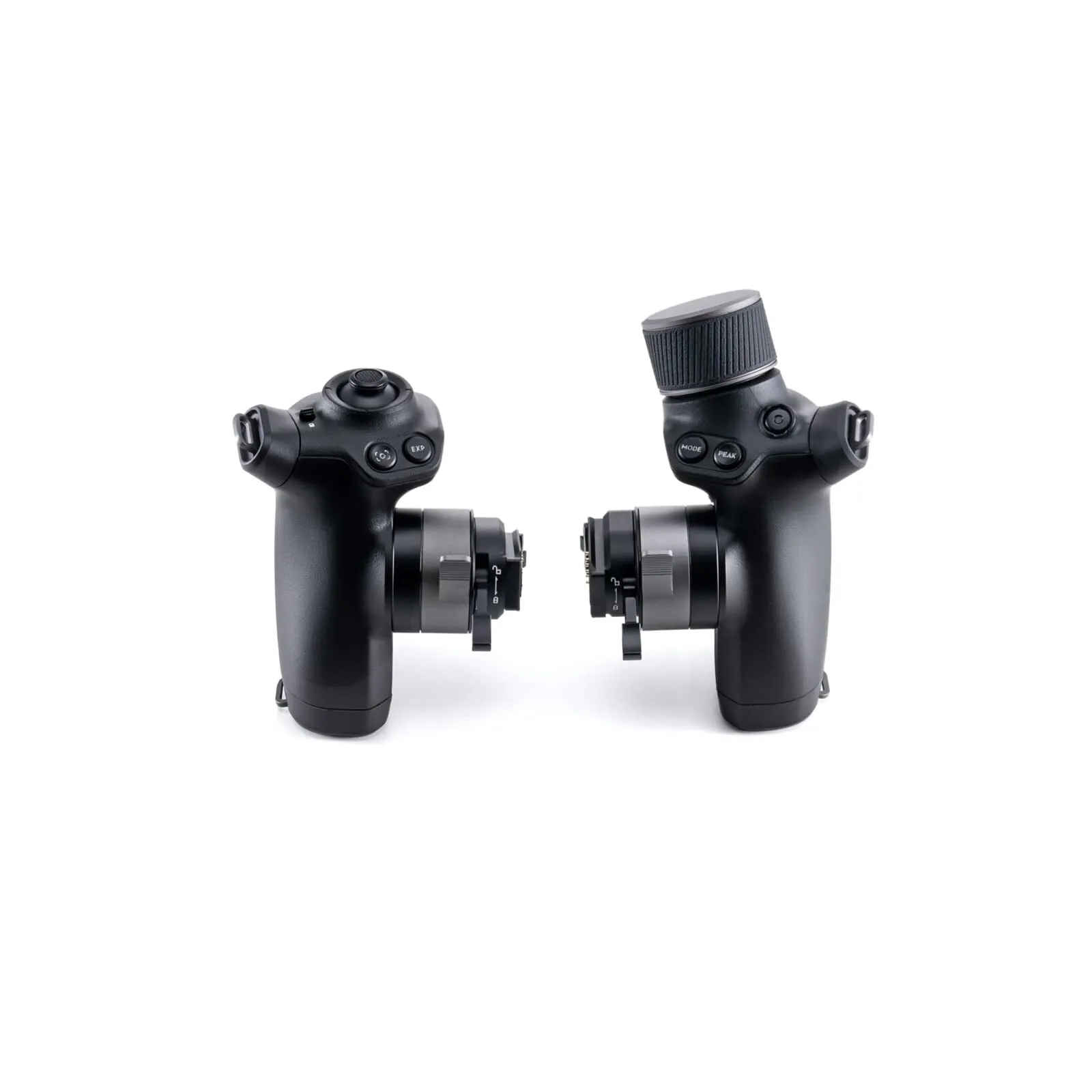 DJI Ronin 4D Hand Grip set