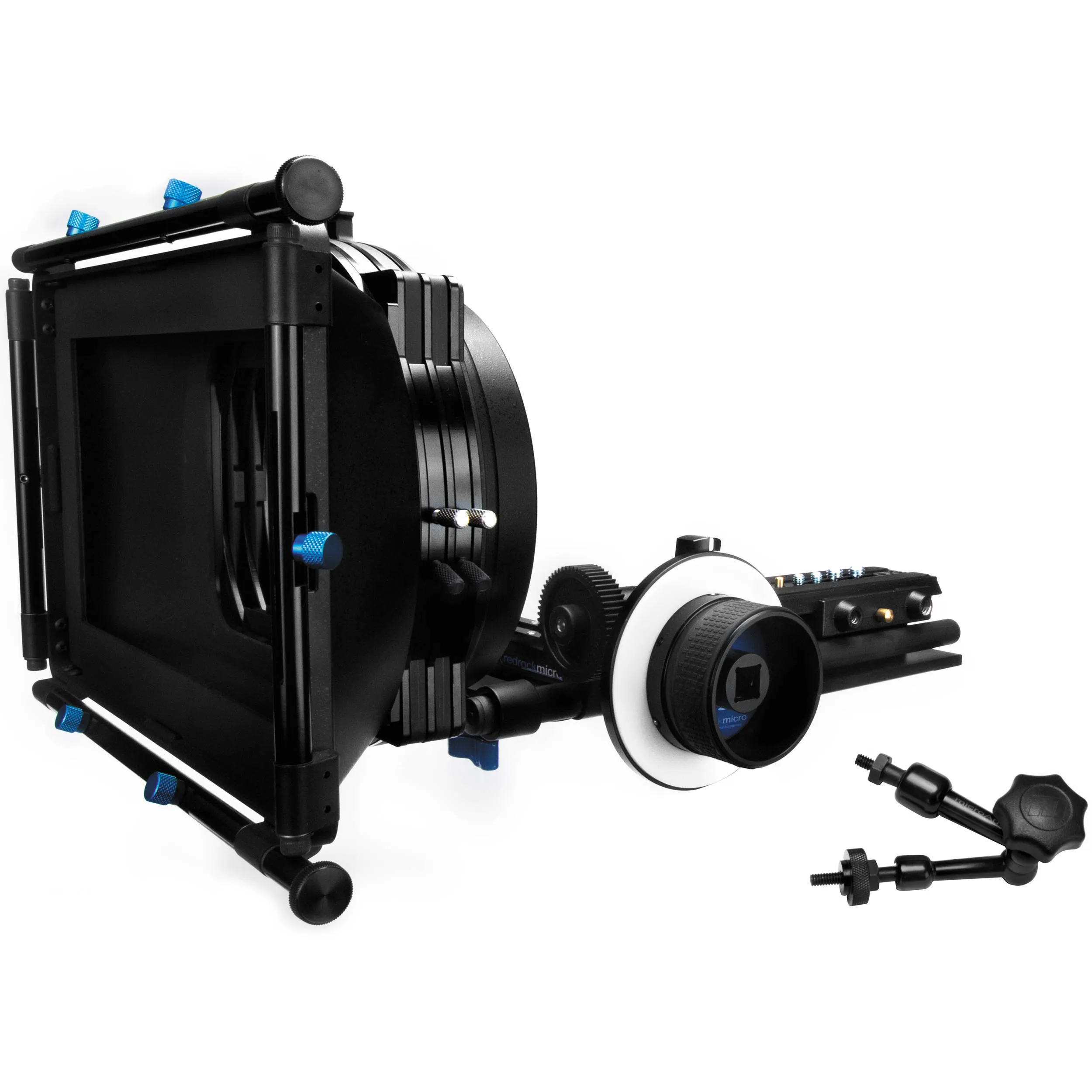 Redrock micro Mattebox Deluxe