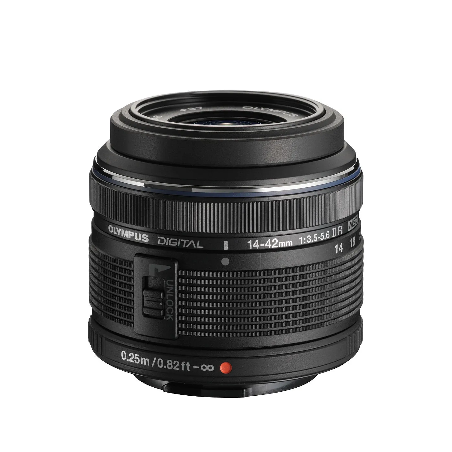 Olympus M.Zuiko Digital 14-42mm F3.5 (MFT)