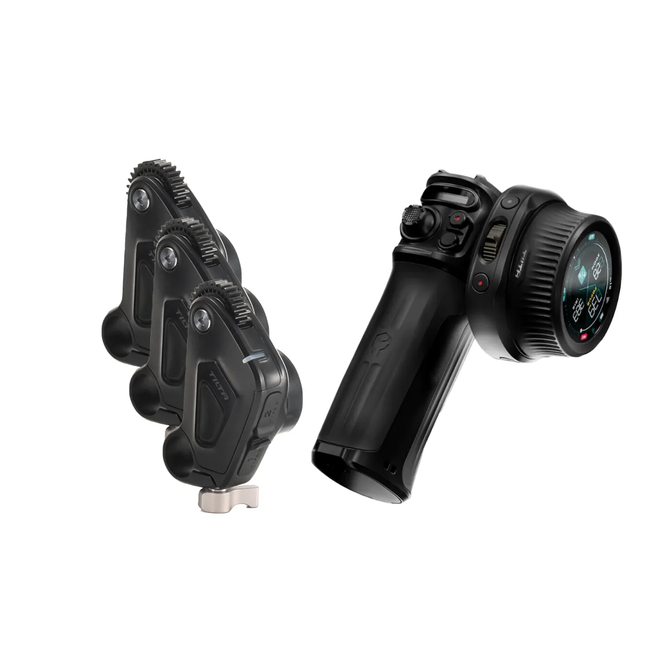 Tilta Nucleus-Nano II Wireless Follow Focus Package