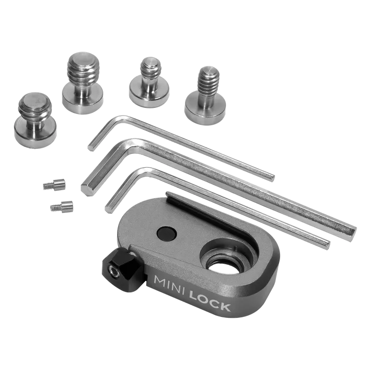 Mini Lock Kondor Blue Kit