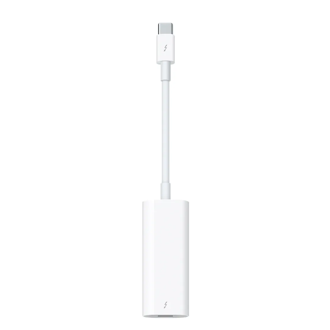 Thunderbolt 3 (USB-C) to Thunderbolt 2 Adapter