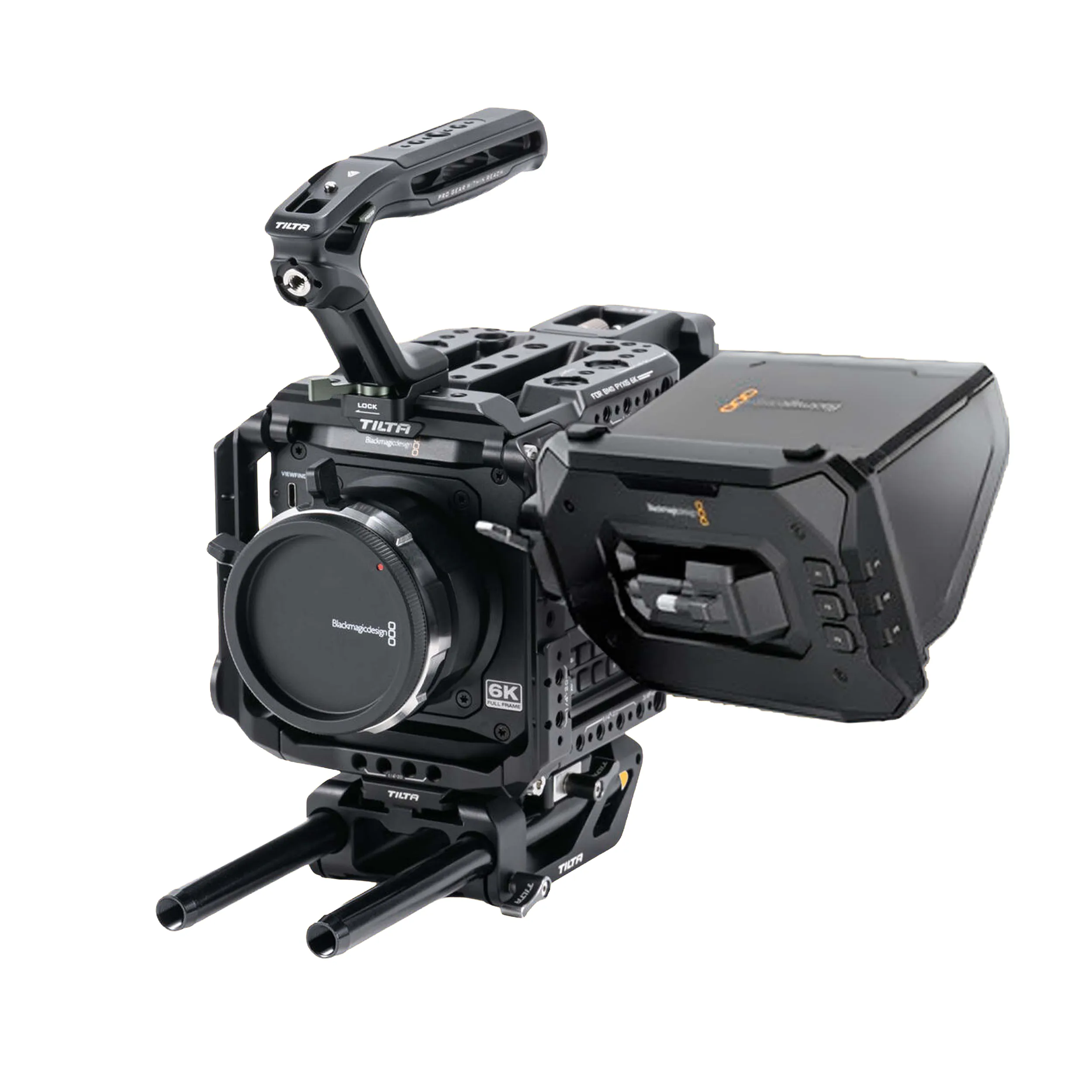 Blacmagic PYXIS 6k (PL, L or EF) Package