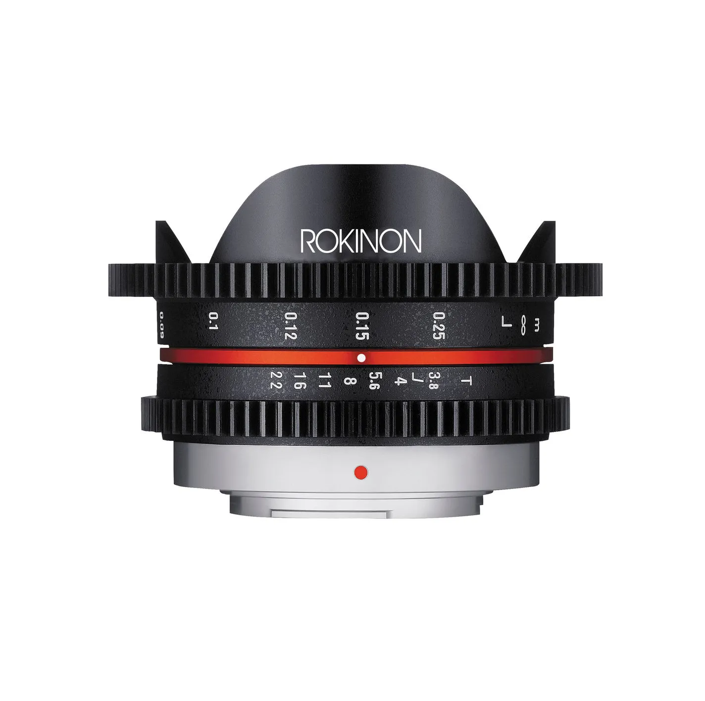 Rokinon Fish-Eye 7.5mm T3.5 (MFT)