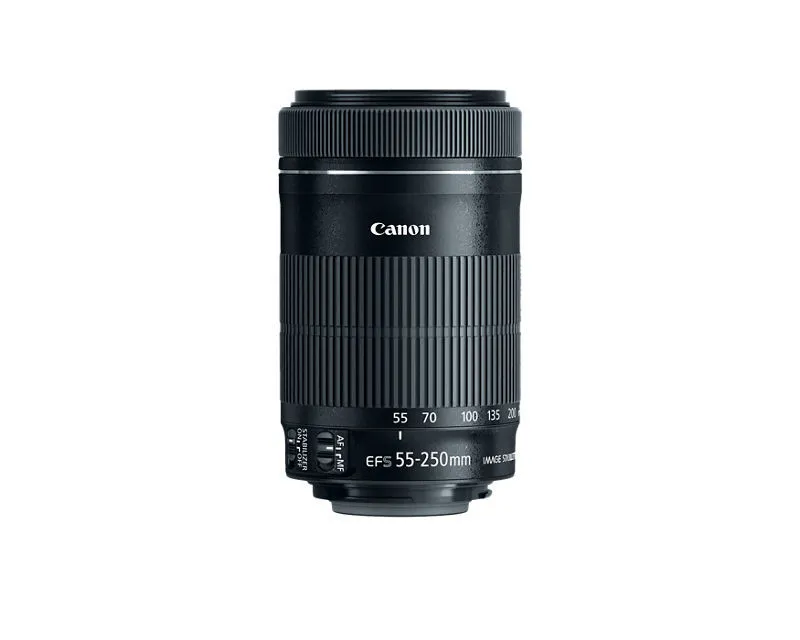Canon 55-250mm F4-5.6 (EFS)