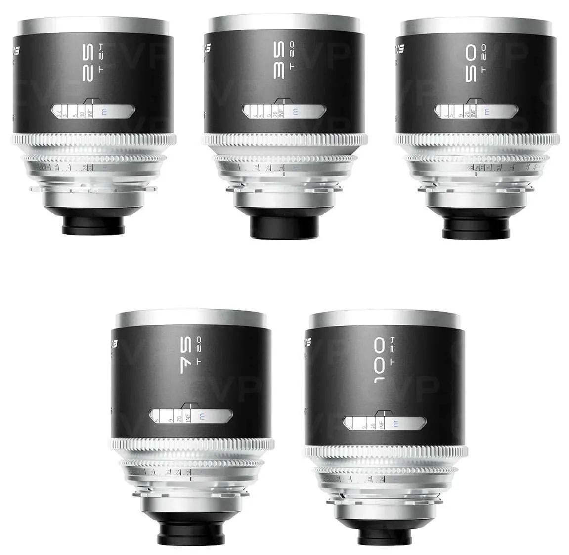 Blazar Mantis Lens Set