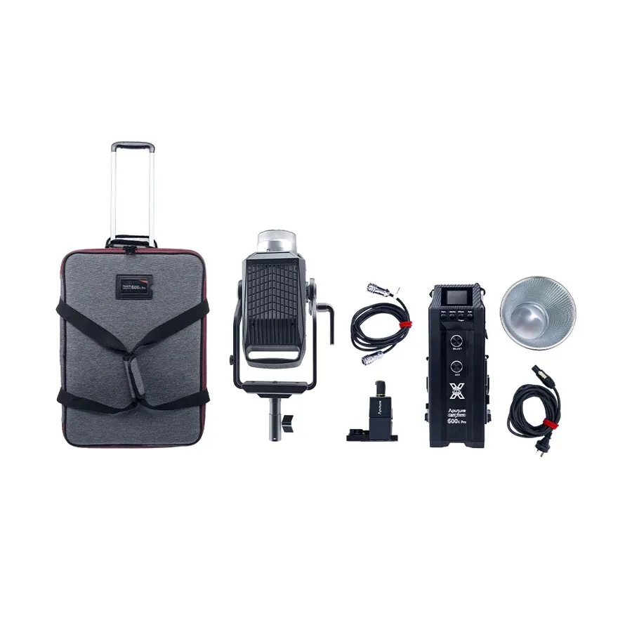 Apurture LS 600x Pro Kit