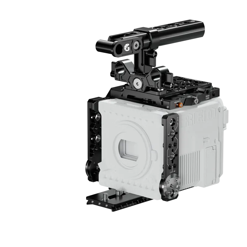 RED Camera Brackets