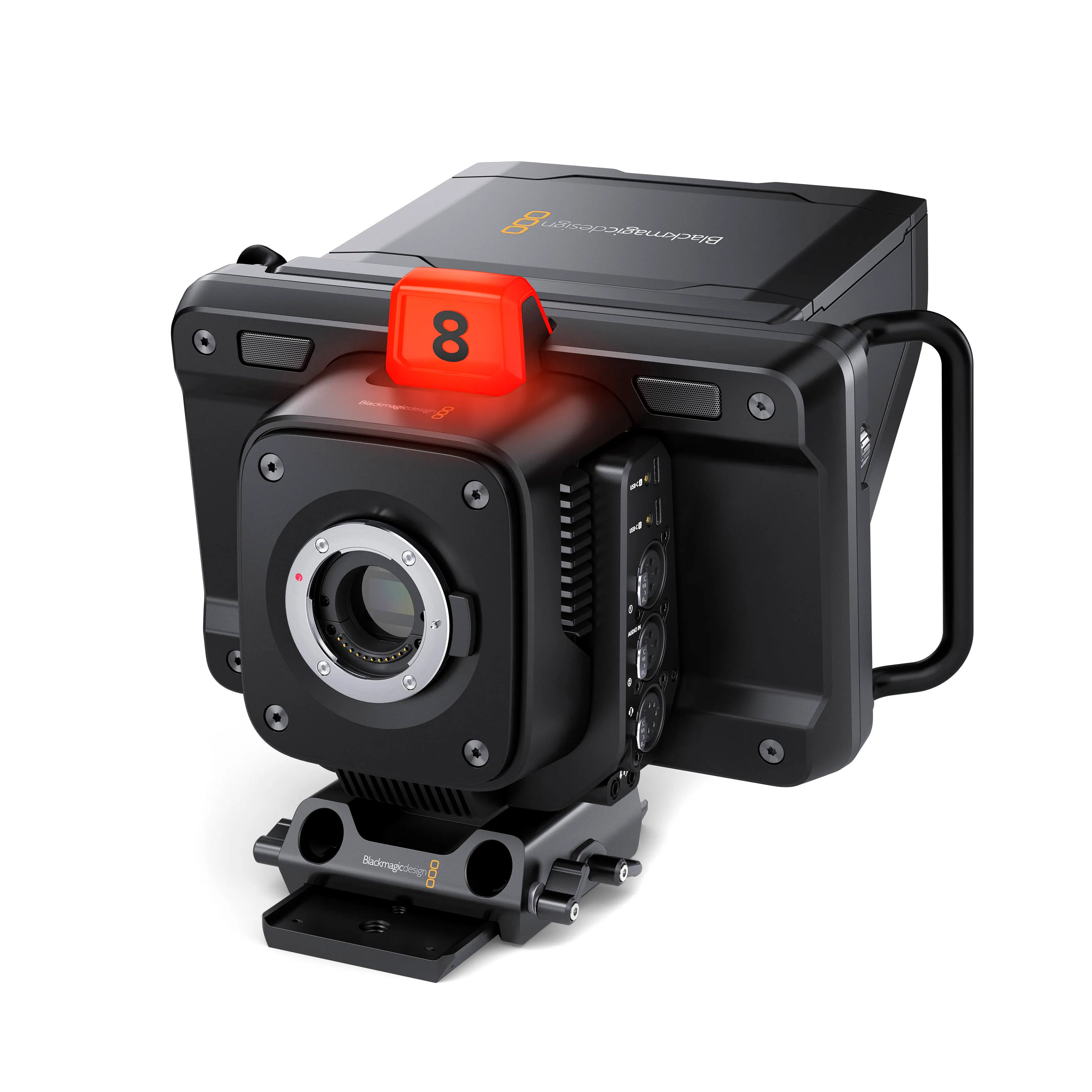 Blackmagic Studio Camera 4K Plus G2
