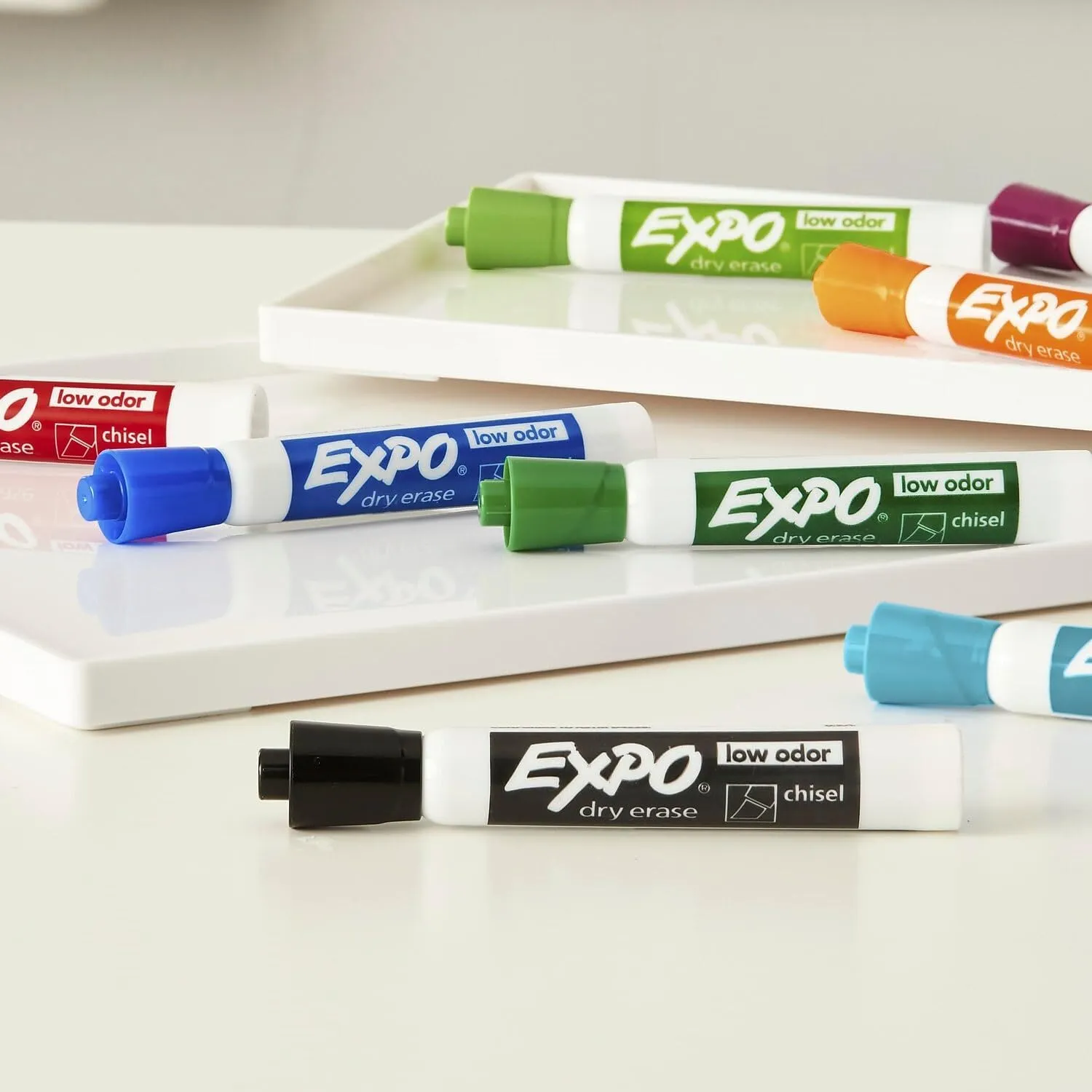 Expo Dry Erase Markers