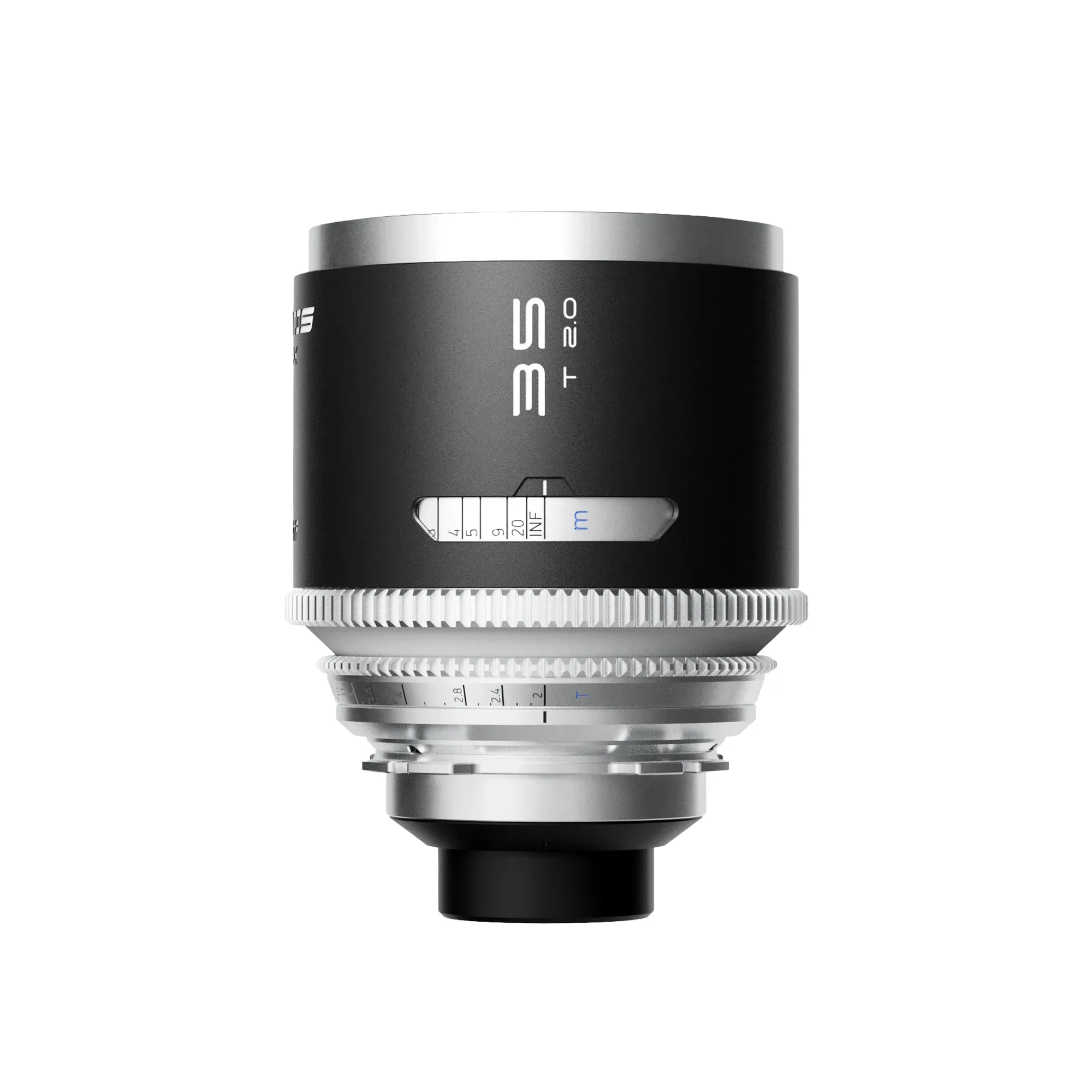 Blazar Mantis 1.33x Anamorphic Lens