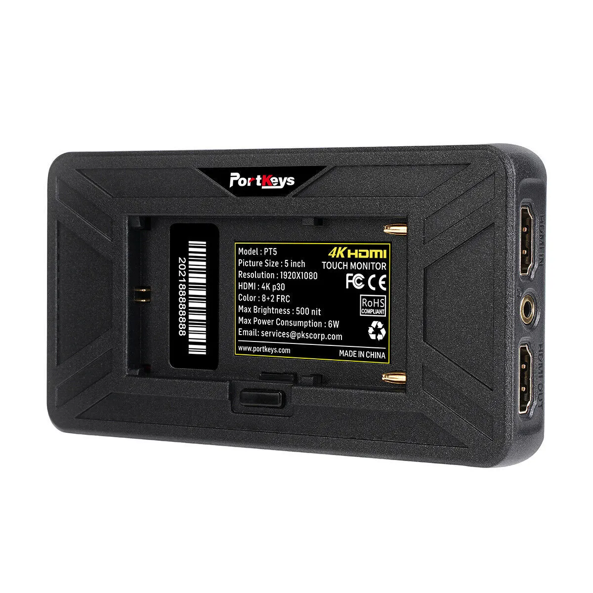 Port Keys PT5 II