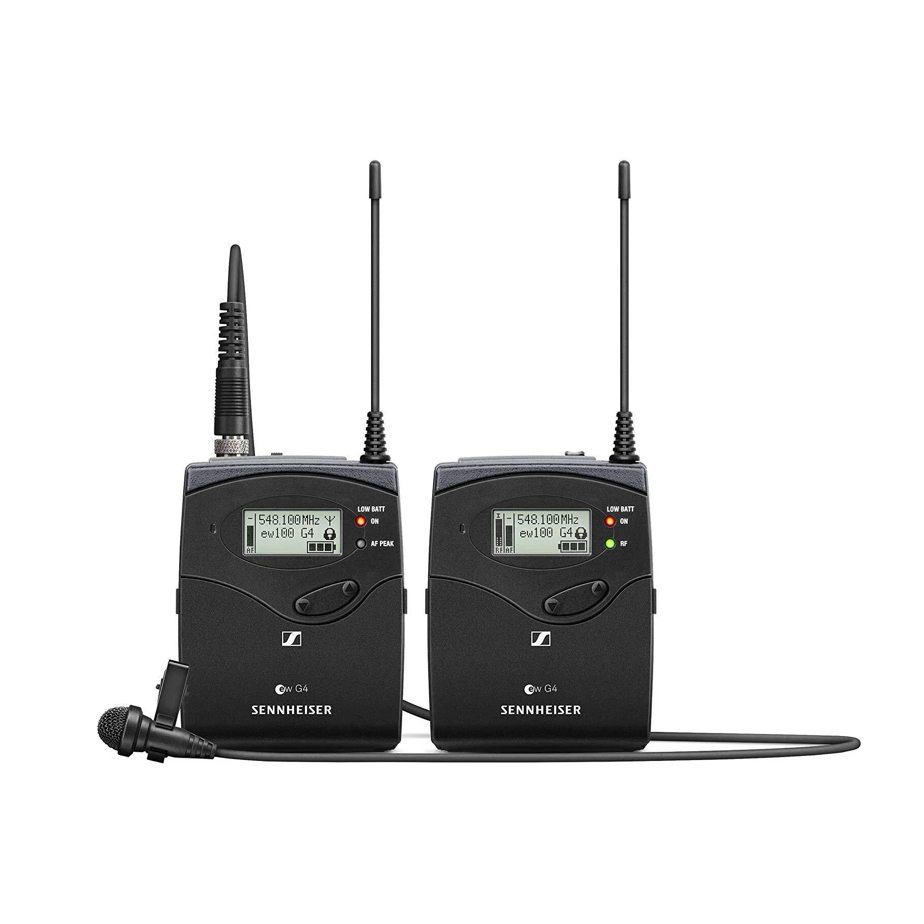 Sennheiser EW 112P G4 Lavalier Microphone