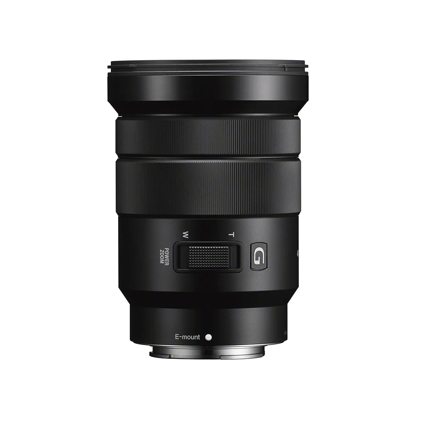 Sony E PZ 18-105mm f/4 G OSS Lens