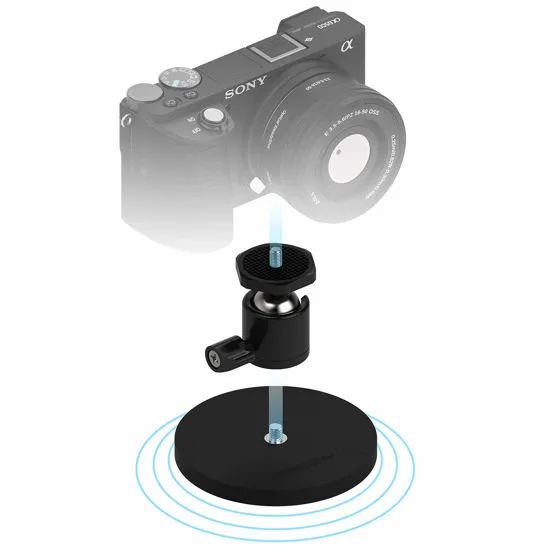 Action Camera Mag Mount