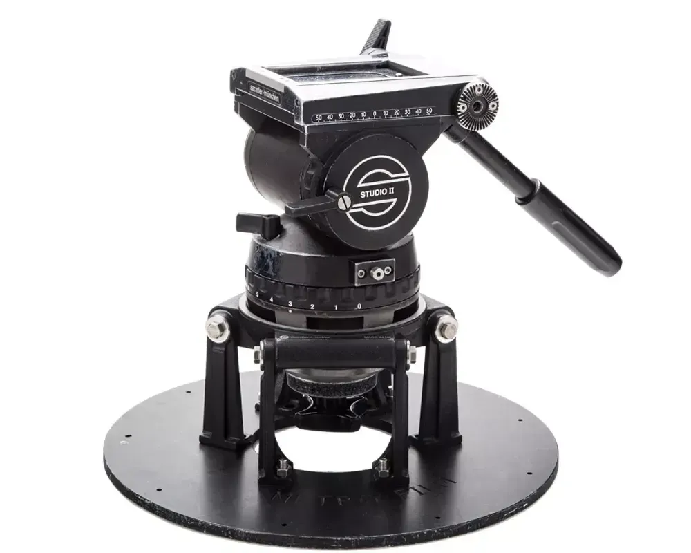 Sachtler Studio II Head