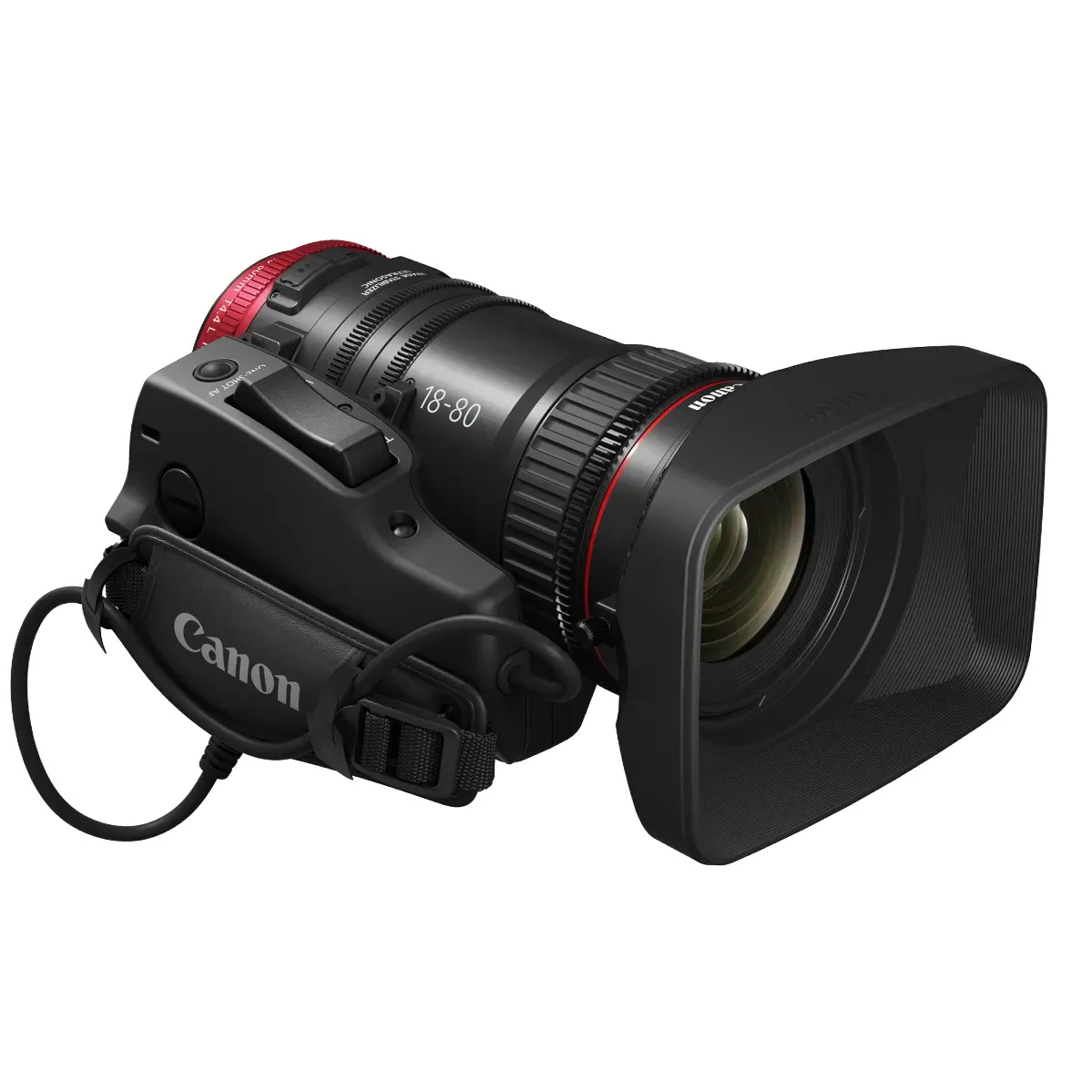 Canon CN-E Servo Zoom 18-80mm (EF)