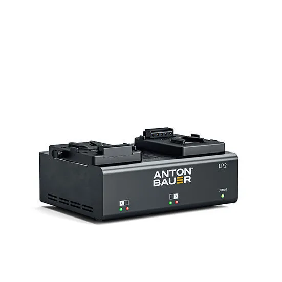 Anton Bauer LP2 Battery Charger