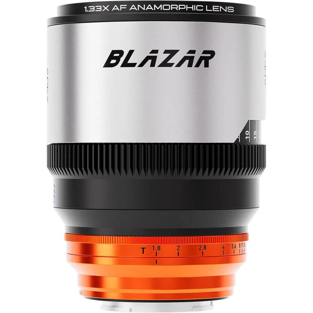 Blazar Apex 1.33x Anamorphic AF Lens