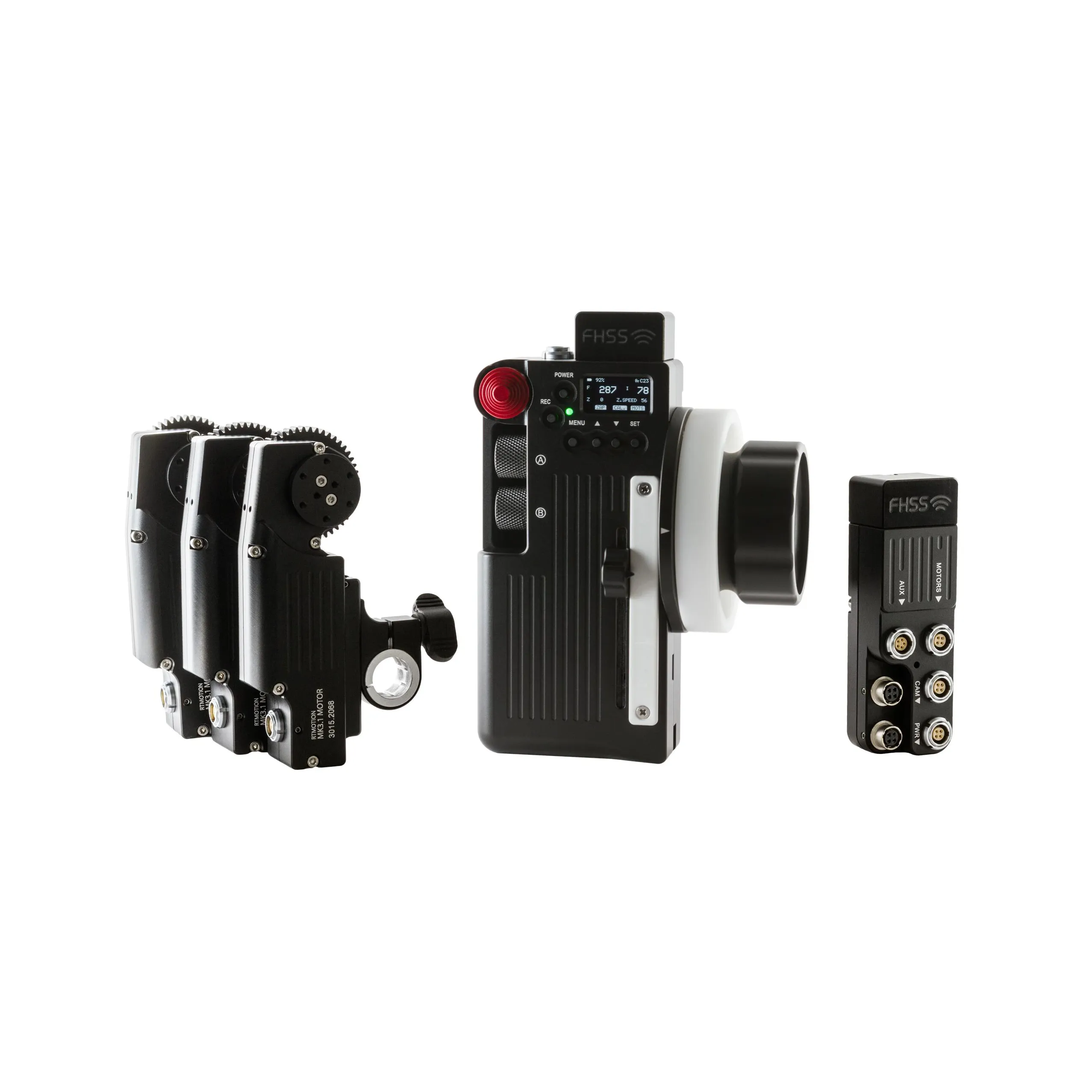 RT Motion Lens FIZ Kit