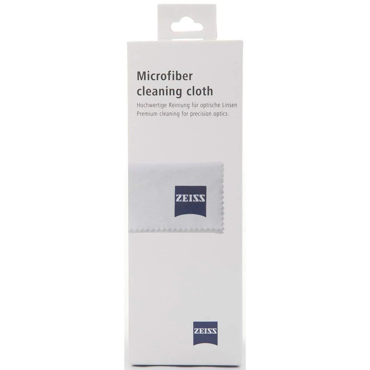 Zeiss Microfiber Cleaning Cloth