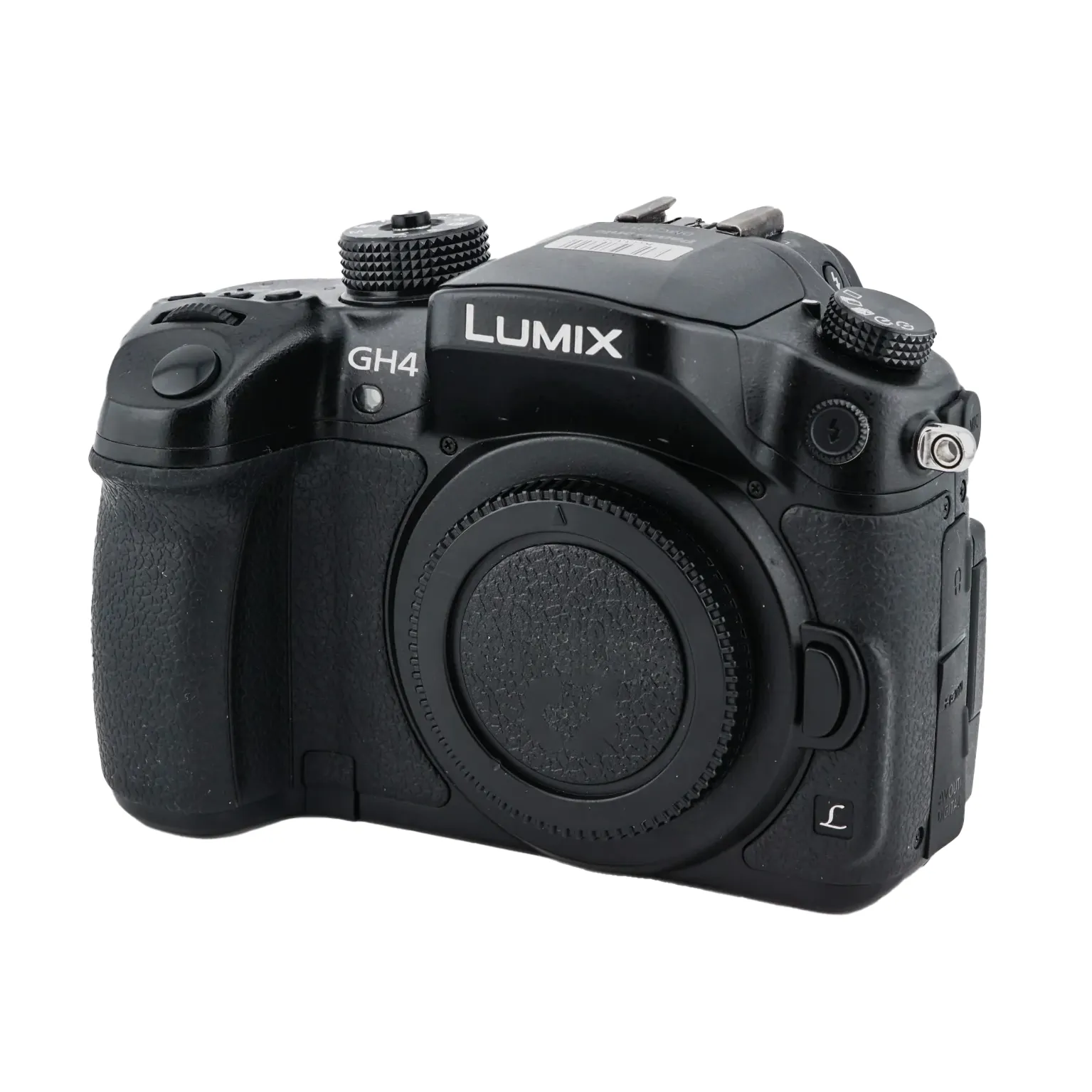 Panasonic Lumix GH4