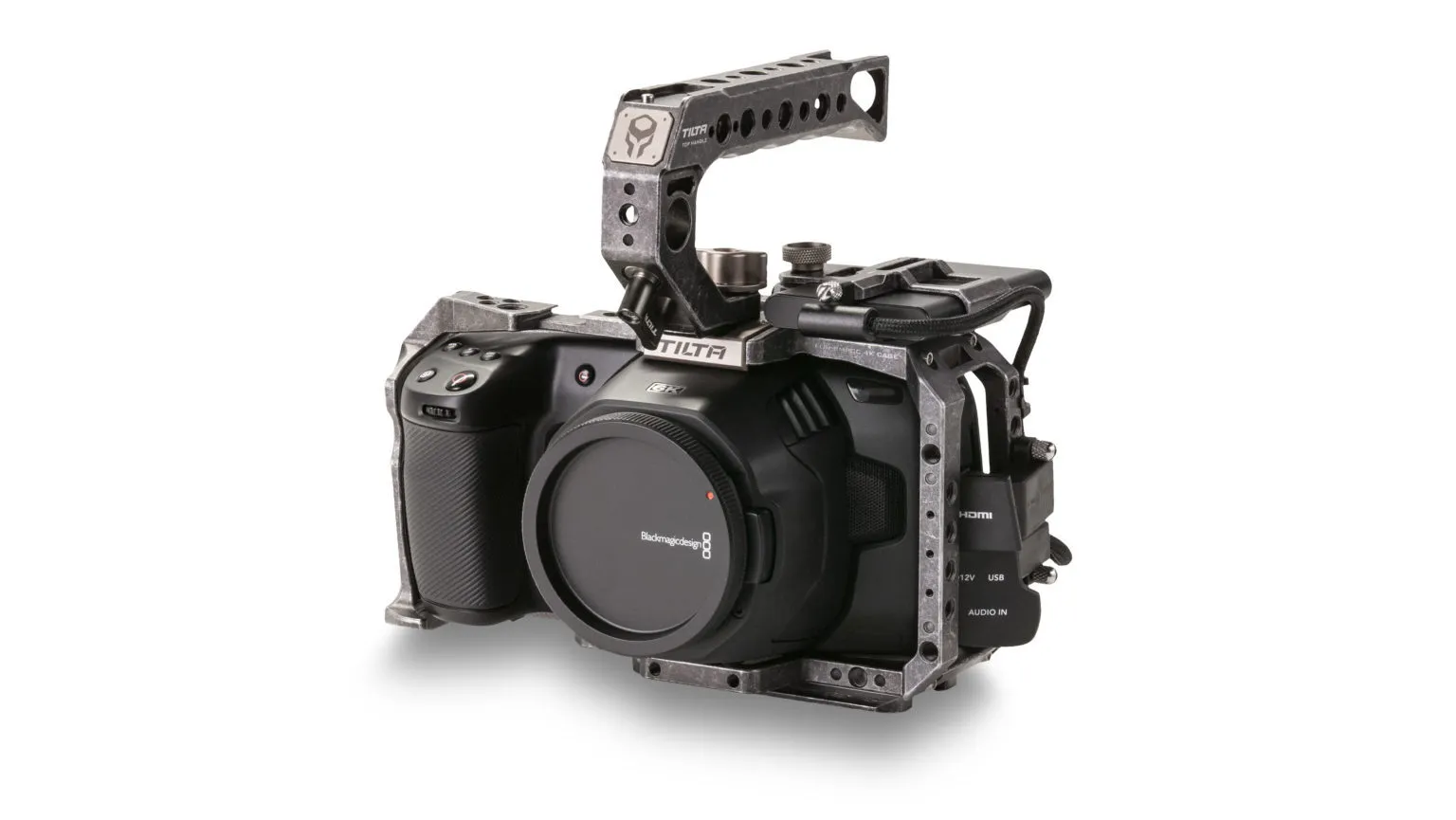 Blackmagic Pocket Cinema Camera 4K Package