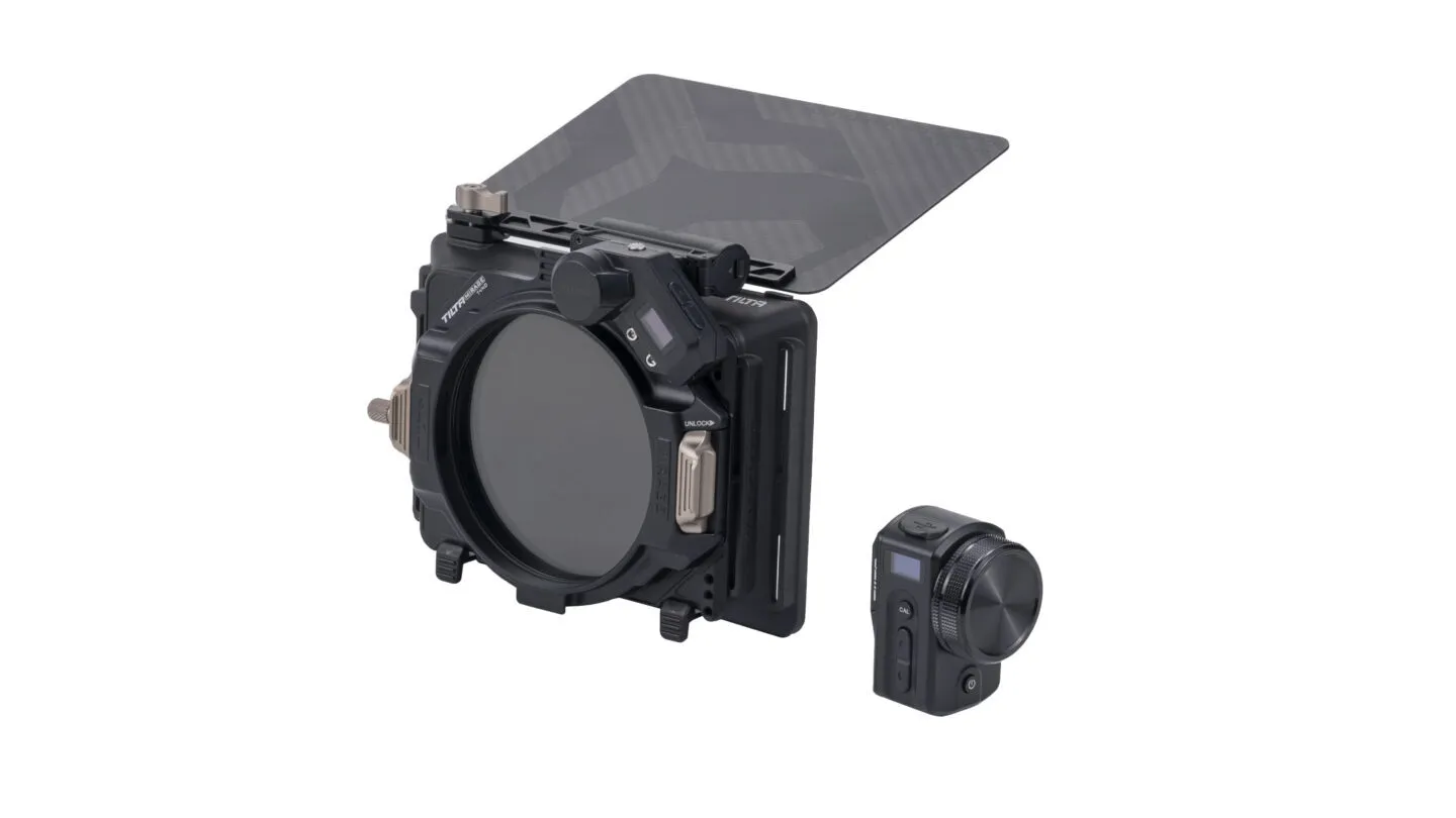 ARRI 3 Filter Tray Expander for MB 18