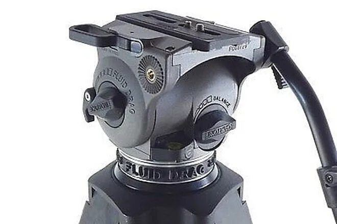 Cartoni Focus Fluid Head 