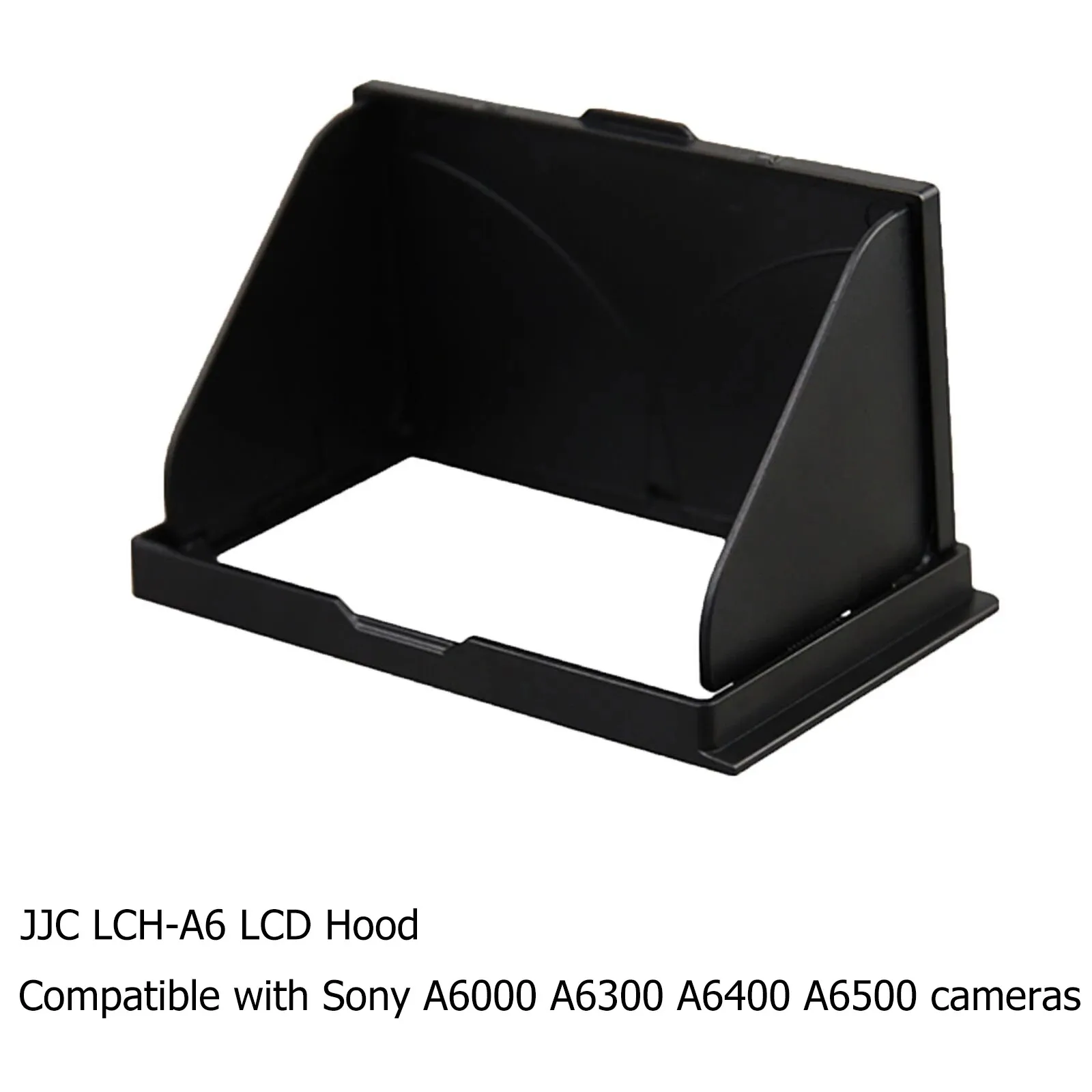 Sony LCD Sun Hood