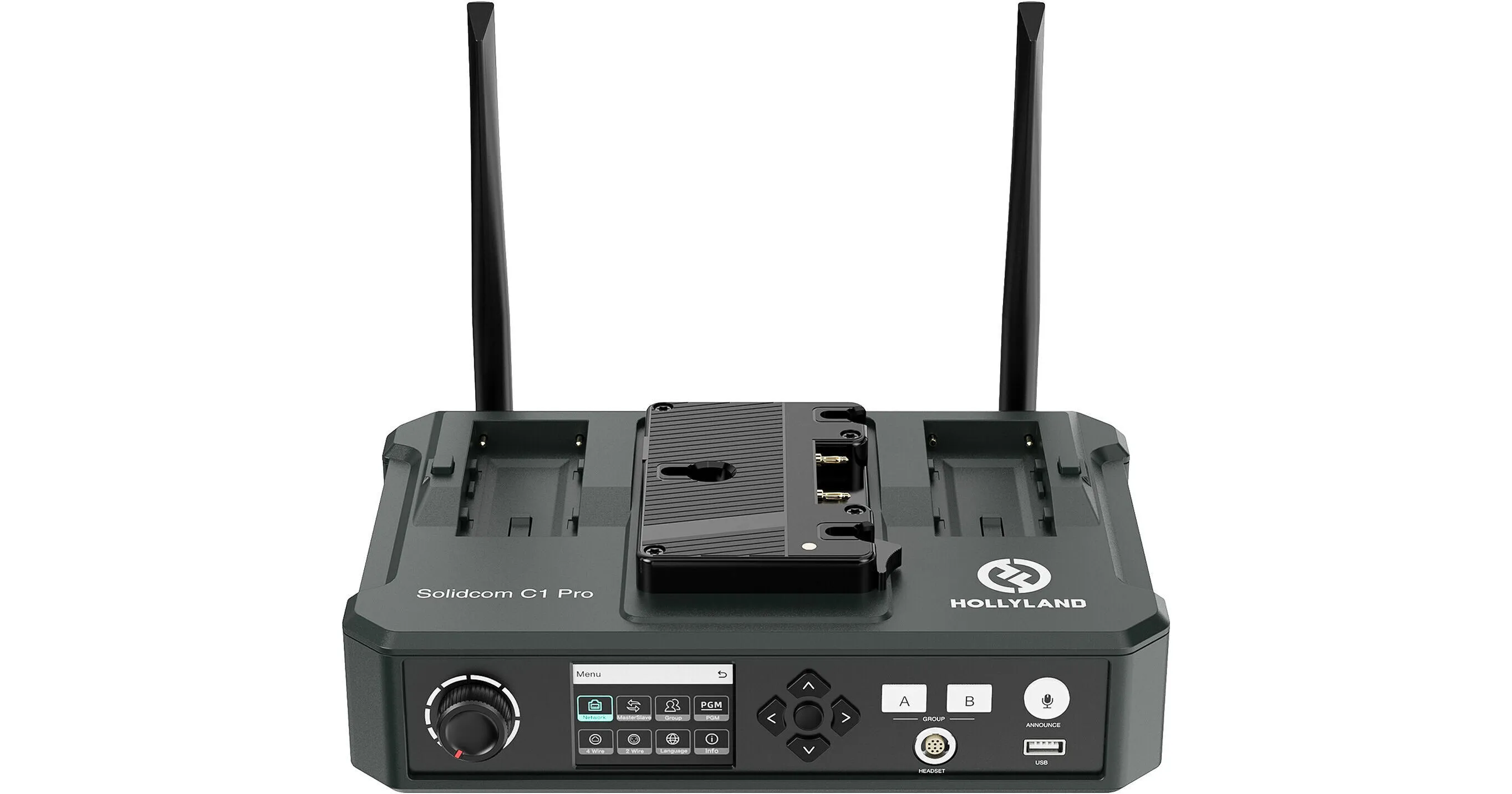 Hollyland Solidcom C1 Pro ENC Hub