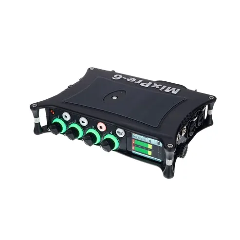 Sound Devices MixPre-6 II